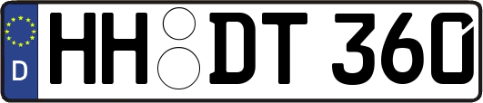 HH-DT360
