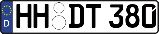 HH-DT380