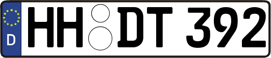 HH-DT392