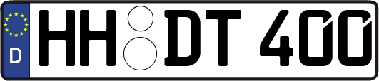 HH-DT400