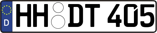 HH-DT405