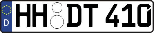 HH-DT410