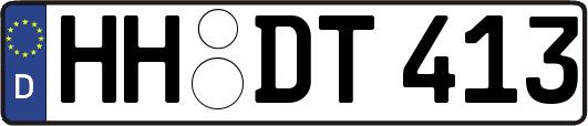 HH-DT413