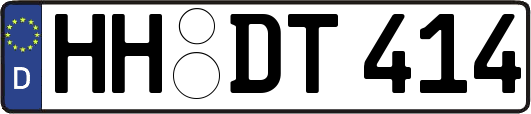 HH-DT414