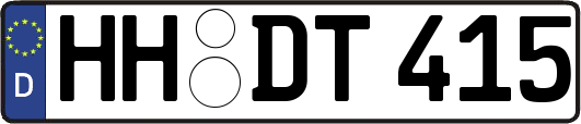 HH-DT415