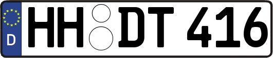 HH-DT416