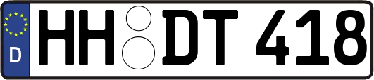HH-DT418