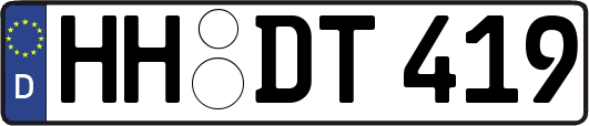 HH-DT419