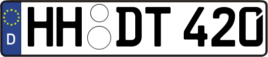 HH-DT420