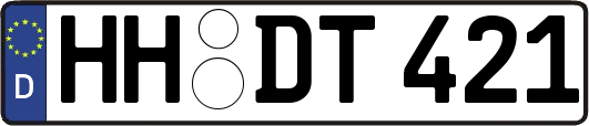 HH-DT421