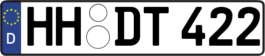 HH-DT422