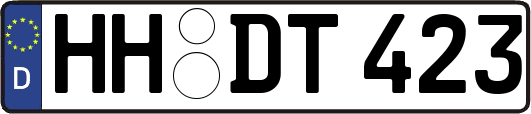 HH-DT423