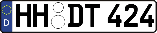HH-DT424