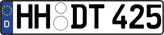 HH-DT425