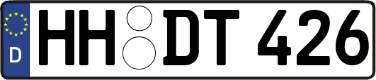 HH-DT426
