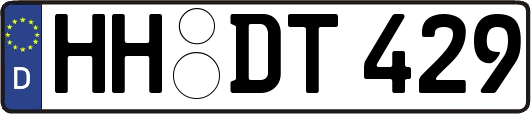 HH-DT429