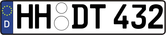 HH-DT432