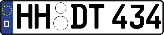 HH-DT434