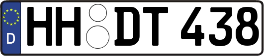 HH-DT438