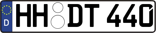 HH-DT440