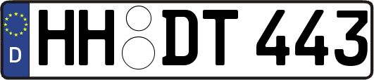 HH-DT443