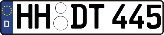 HH-DT445