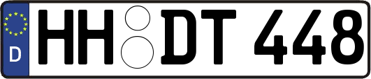 HH-DT448