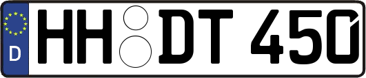HH-DT450
