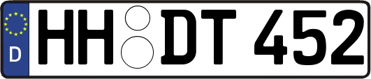 HH-DT452