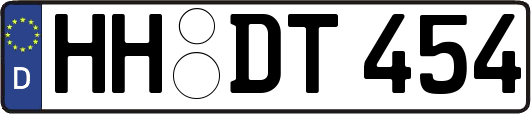 HH-DT454