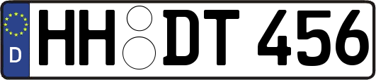 HH-DT456