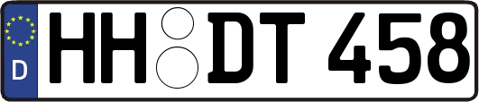 HH-DT458