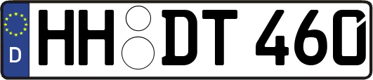 HH-DT460