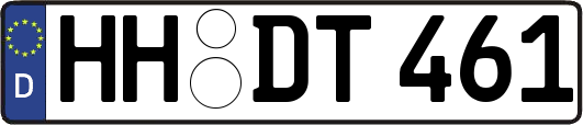 HH-DT461
