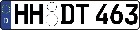 HH-DT463