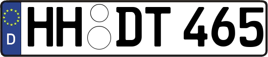 HH-DT465
