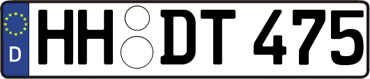 HH-DT475
