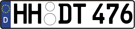 HH-DT476