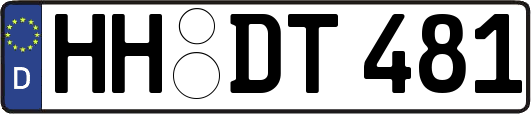 HH-DT481