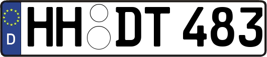 HH-DT483