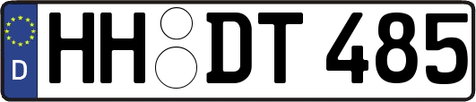 HH-DT485