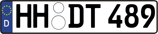 HH-DT489