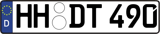 HH-DT490