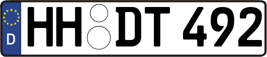 HH-DT492