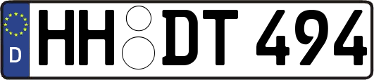HH-DT494