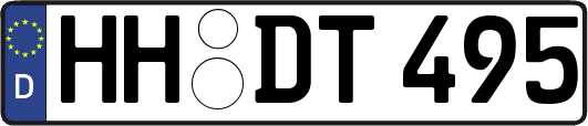 HH-DT495
