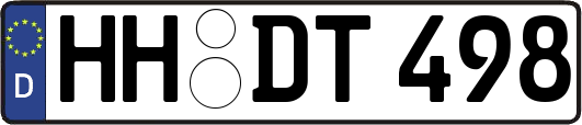 HH-DT498