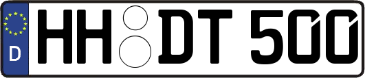 HH-DT500