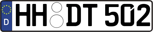 HH-DT502