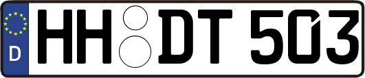 HH-DT503